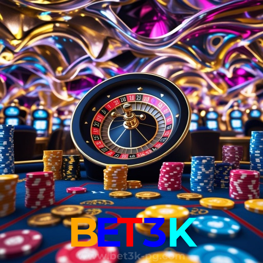 Cassino e apostas | BET3K: plataforma segura e premiada
