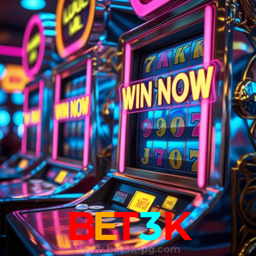 BET3K: cassino ao vivo no Brasil — roleta, blackjack e slots