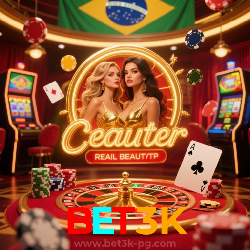 BET3K – Aposte em Esportes e Ganhe Recompensas Imperdíveis!