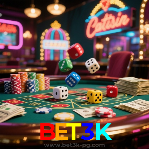 Slots Premium no BET3K – Giros Grátis e Jackpots Altos