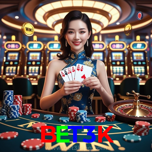 BET3K: Experiência Superior em Apostas com Serviço Profissional