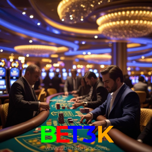BET3K: Valor Inigualável em Promoções e Ofertas Exclusivas!
