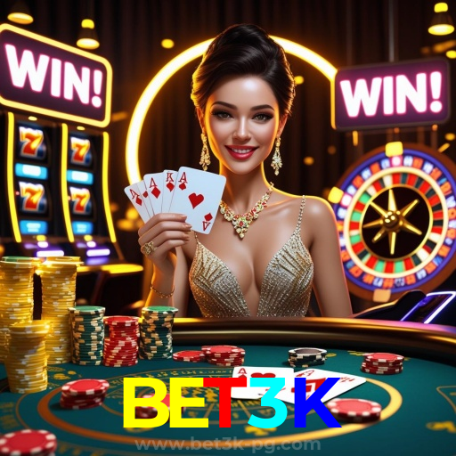 BET3K Bônus: giros grátis, cashback e pagamentos via PIX